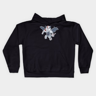 Fakemon Rhino RHIGON Kids Hoodie